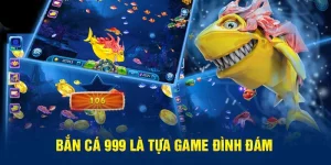 ảnh đại diện bắn cá 999